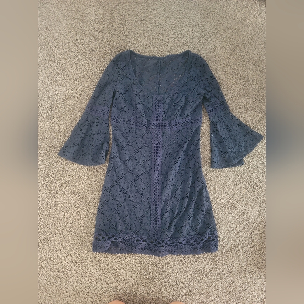 Super Cute Blue Dress